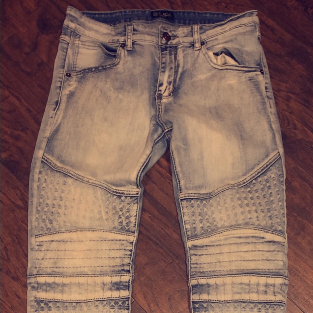 jeans